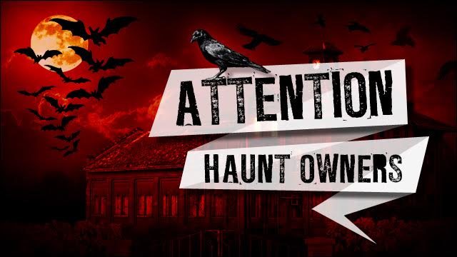 Attention Erie Haunt Owners